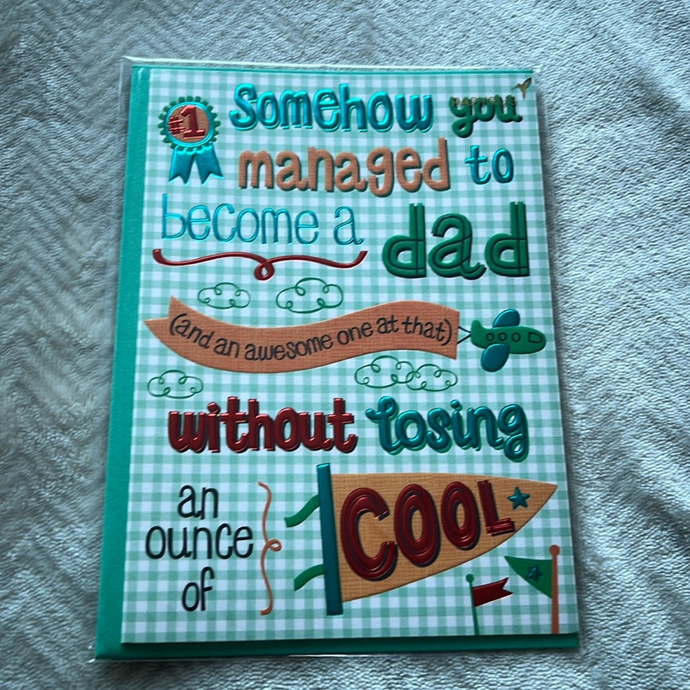 💚5/$25 Papyrus Bundle | Father’s Day